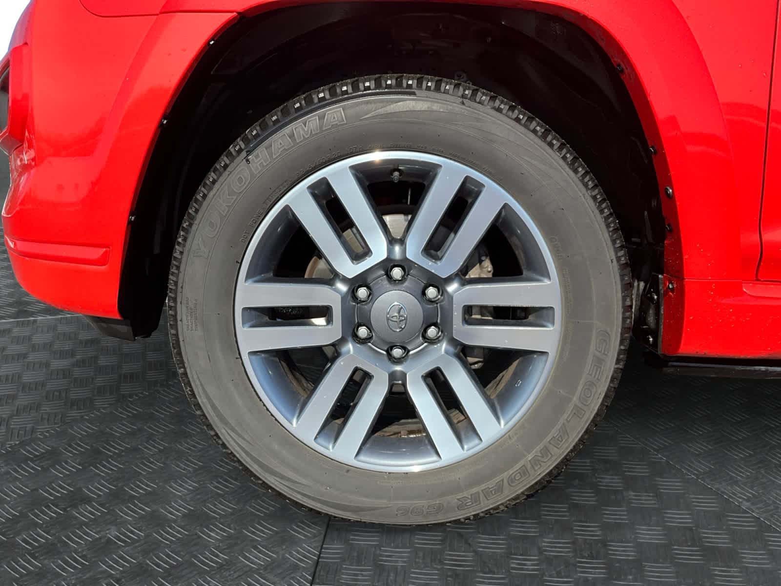 2024 Toyota 4Runner TRD Sport