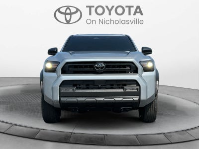2026 Toyota 4Runner SR5
