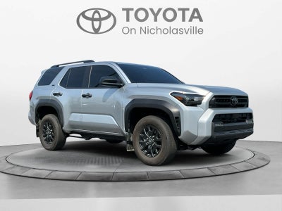 2026 Toyota 4Runner SR5