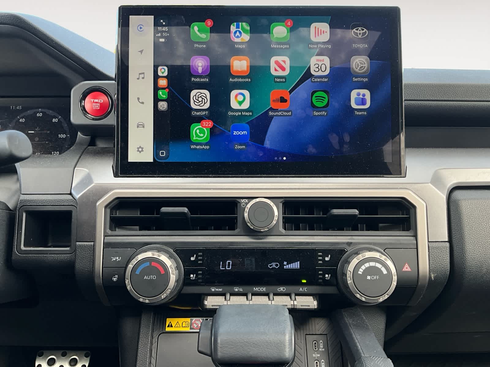 2026 Toyota 4Runner TRD Sport Premium