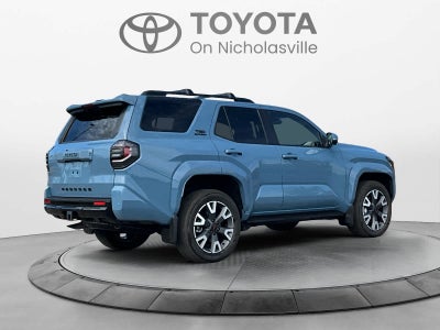 2026 Toyota 4Runner TRD Sport Premium
