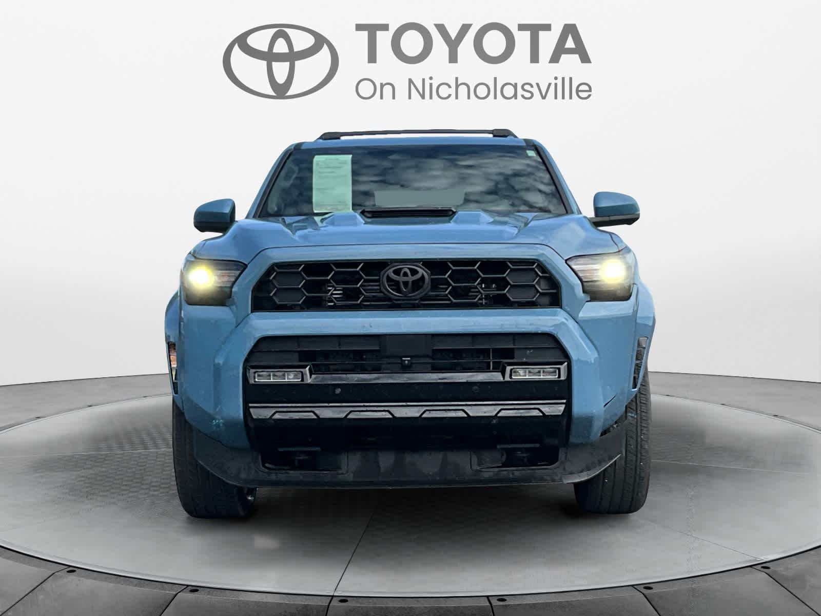 2026 Toyota 4Runner TRD Sport Premium