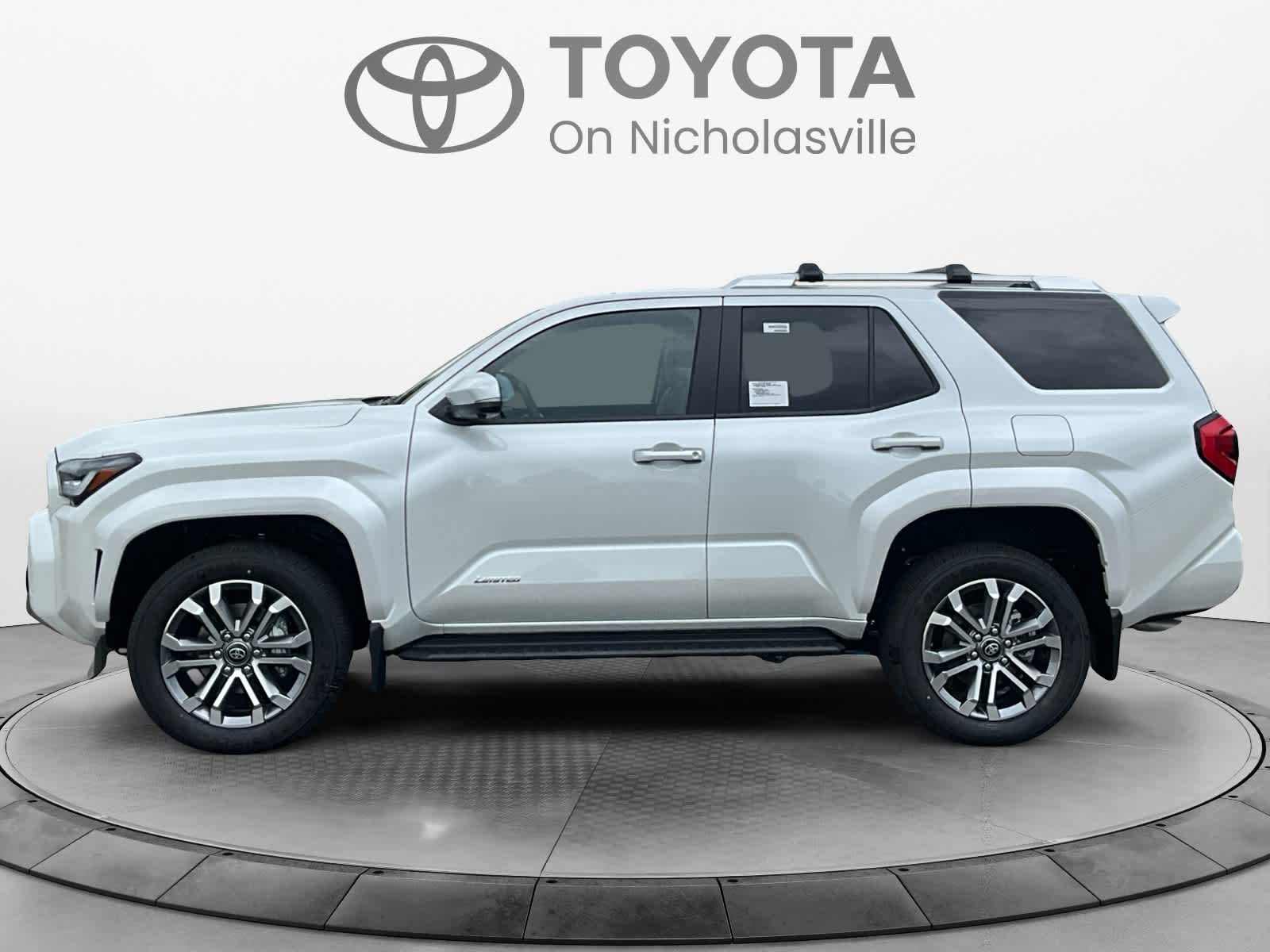 2026 Toyota 4Runner Limited
