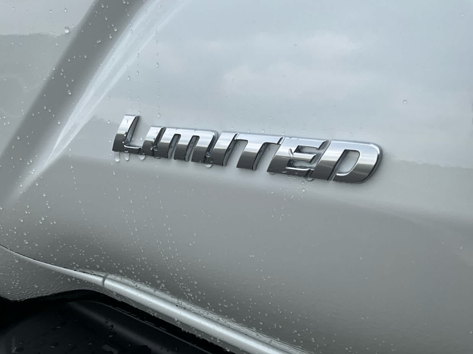 2026 Toyota 4Runner Limited
