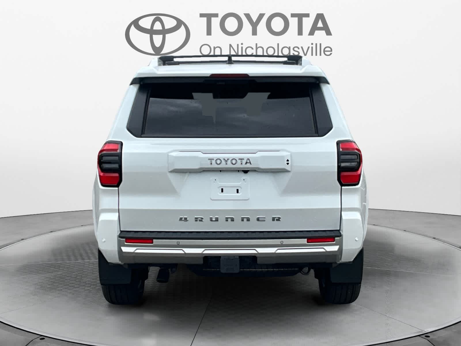 2026 Toyota 4Runner Limited