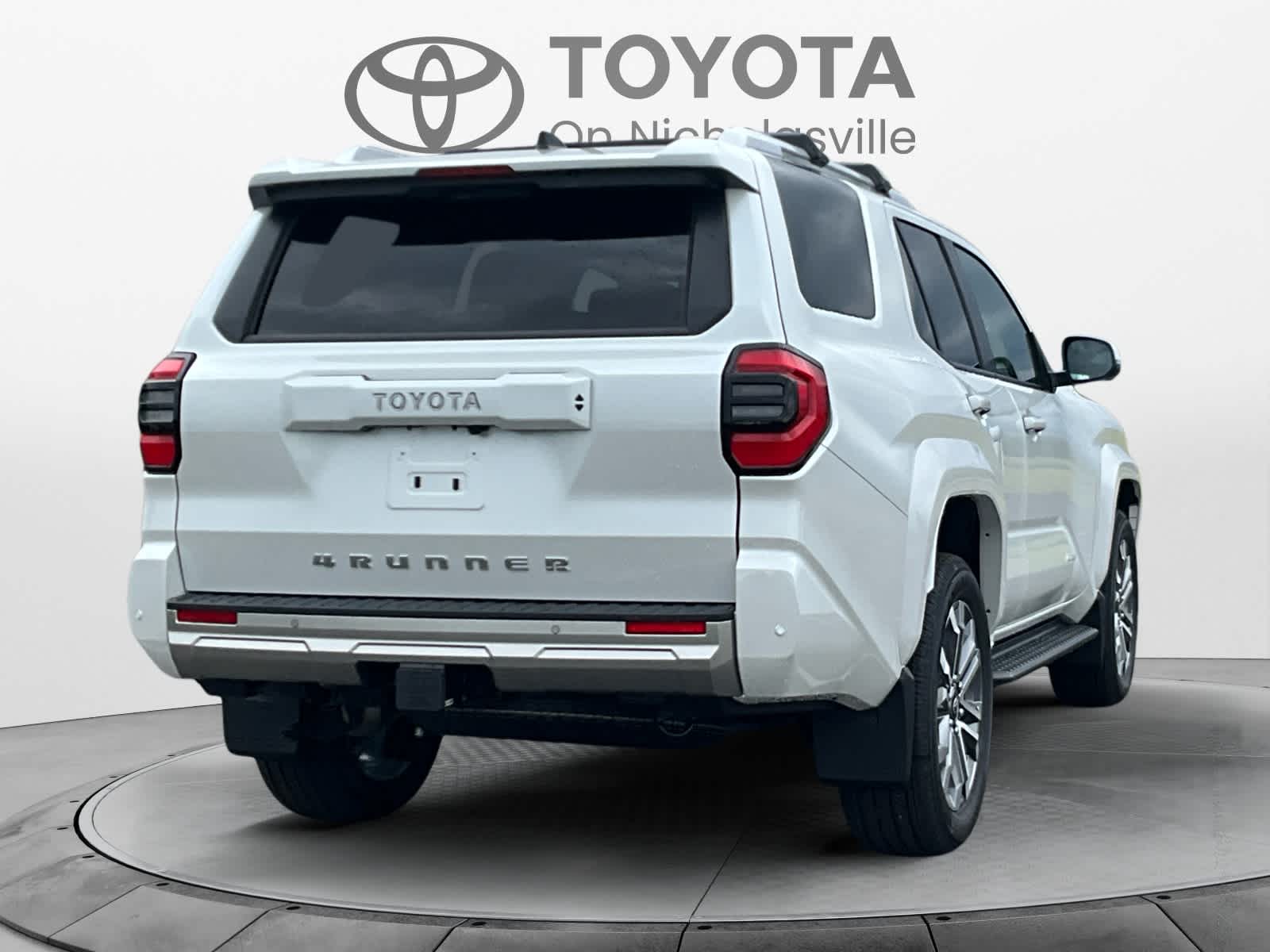 2026 Toyota 4Runner Limited
