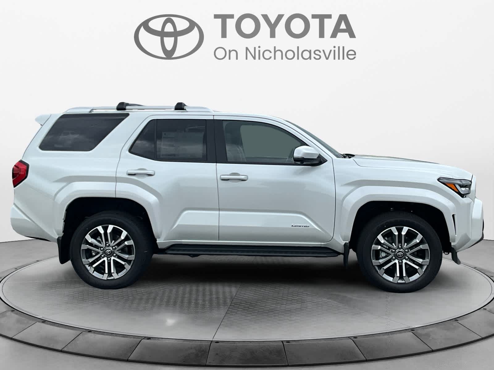 2026 Toyota 4Runner Limited
