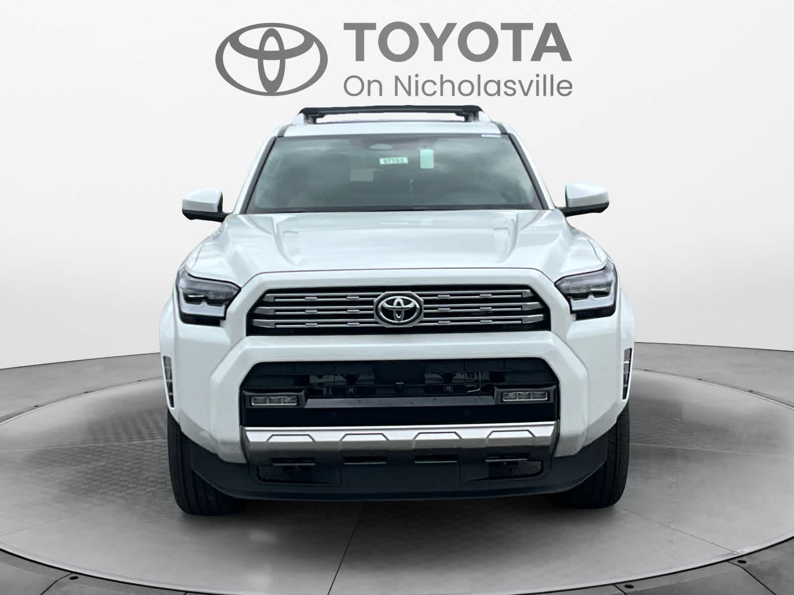 2026 Toyota 4Runner Limited