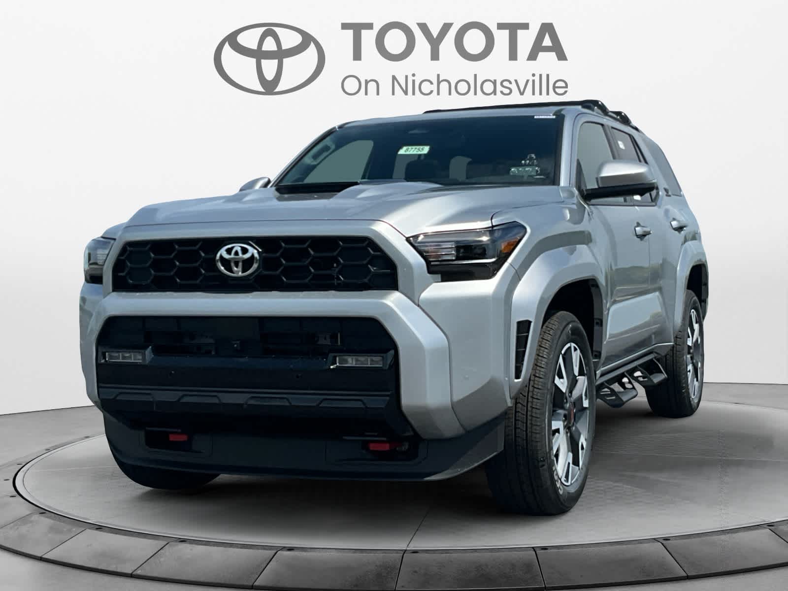 2026 Toyota 4Runner TRD Sport Premium