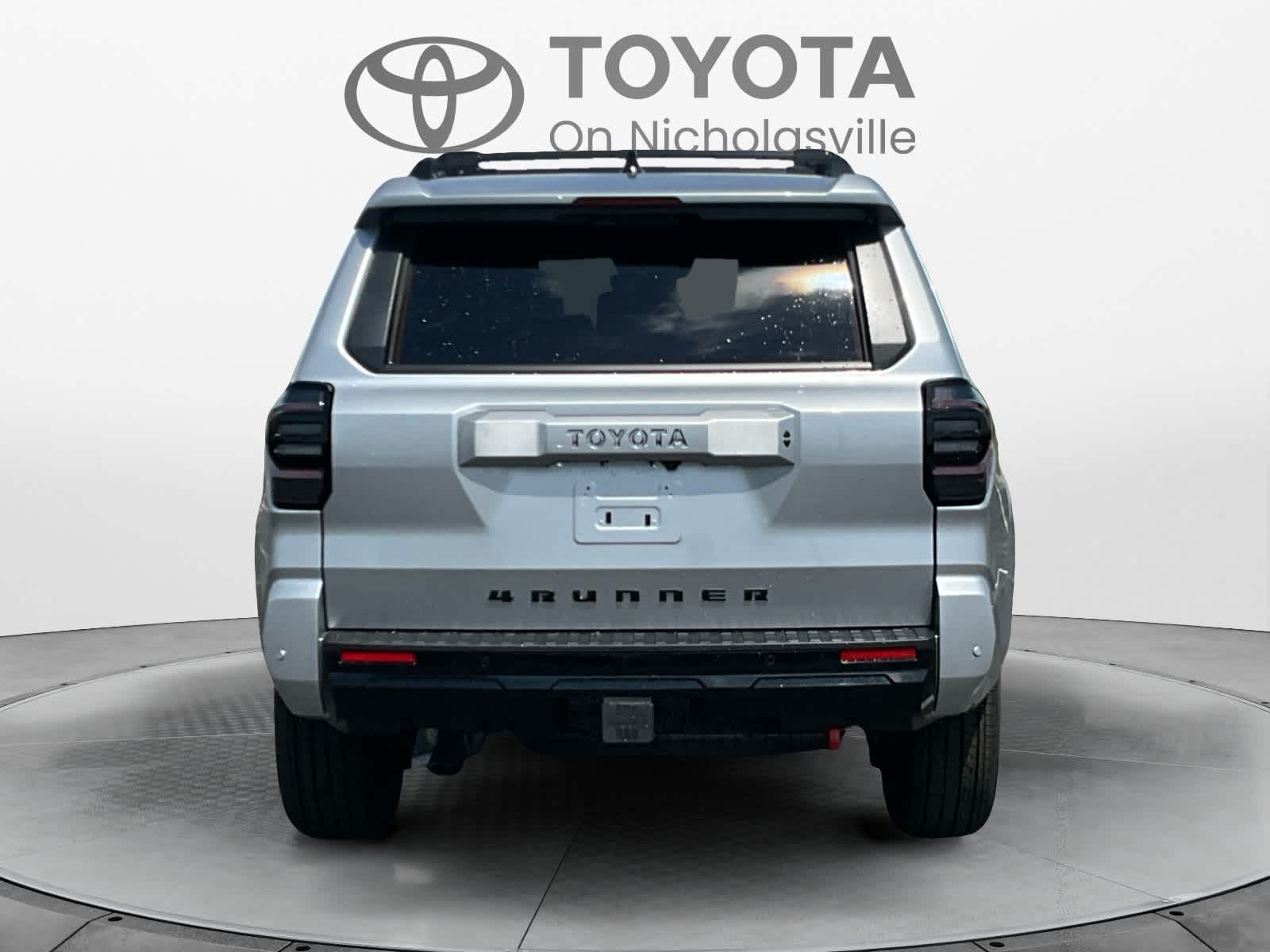 2026 Toyota 4Runner TRD Sport Premium
