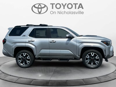 2026 Toyota 4Runner TRD Sport Premium