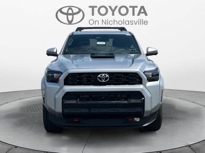 2026 Toyota 4Runner TRD Sport Premium