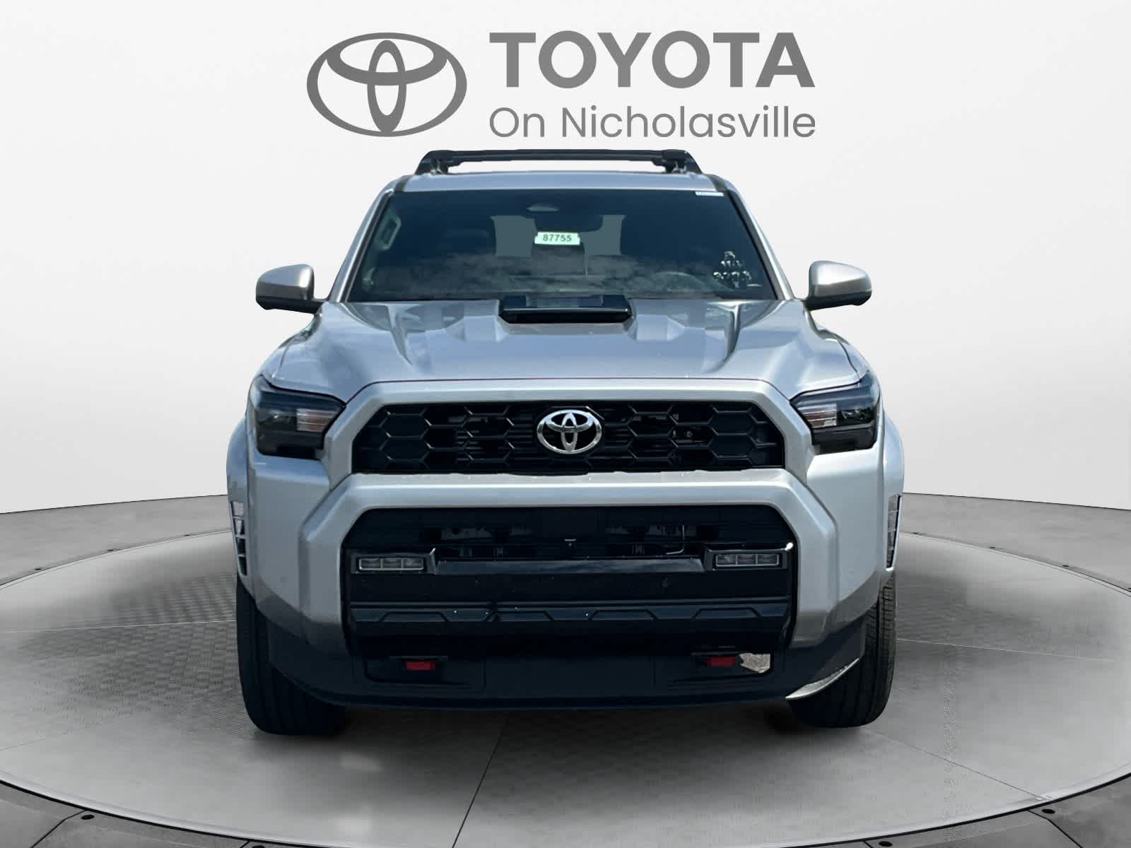2026 Toyota 4Runner TRD Sport Premium