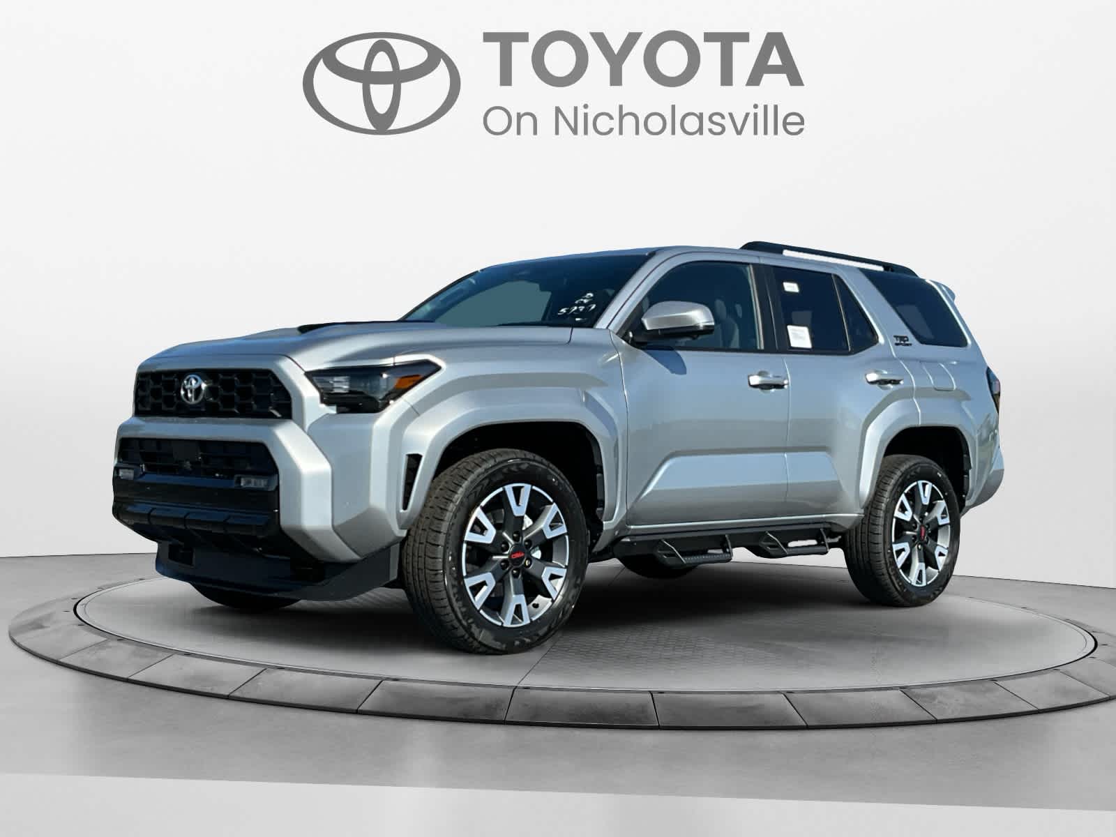 2026 Toyota 4Runner TRD Sport Premium