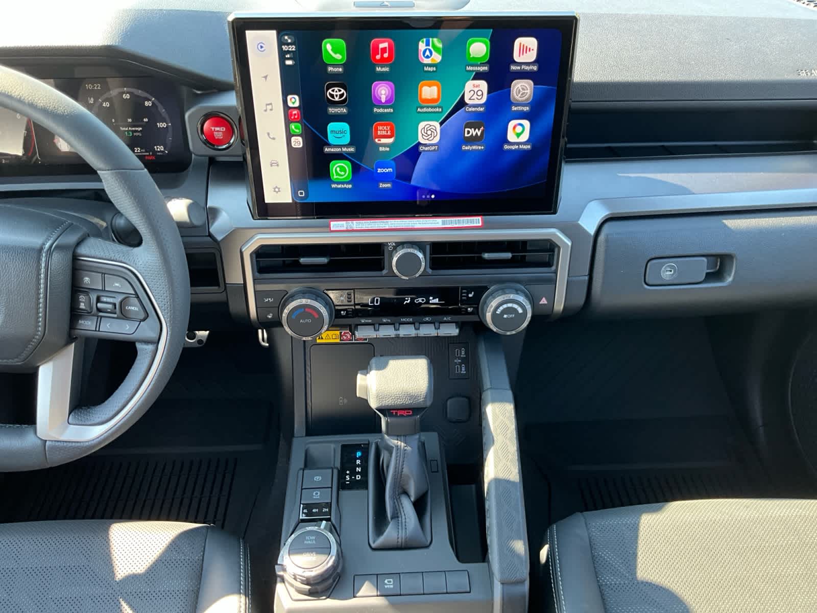 2026 Toyota 4Runner TRD Sport Premium