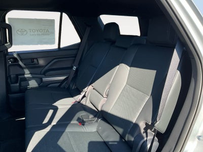 2026 Toyota 4Runner TRD Sport Premium