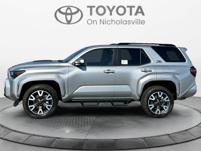 2026 Toyota 4Runner TRD Sport Premium