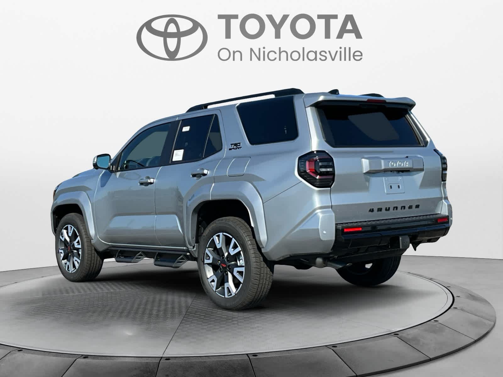 2026 Toyota 4Runner TRD Sport Premium