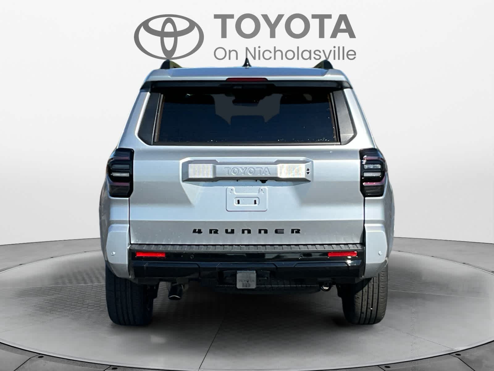 2026 Toyota 4Runner TRD Sport Premium