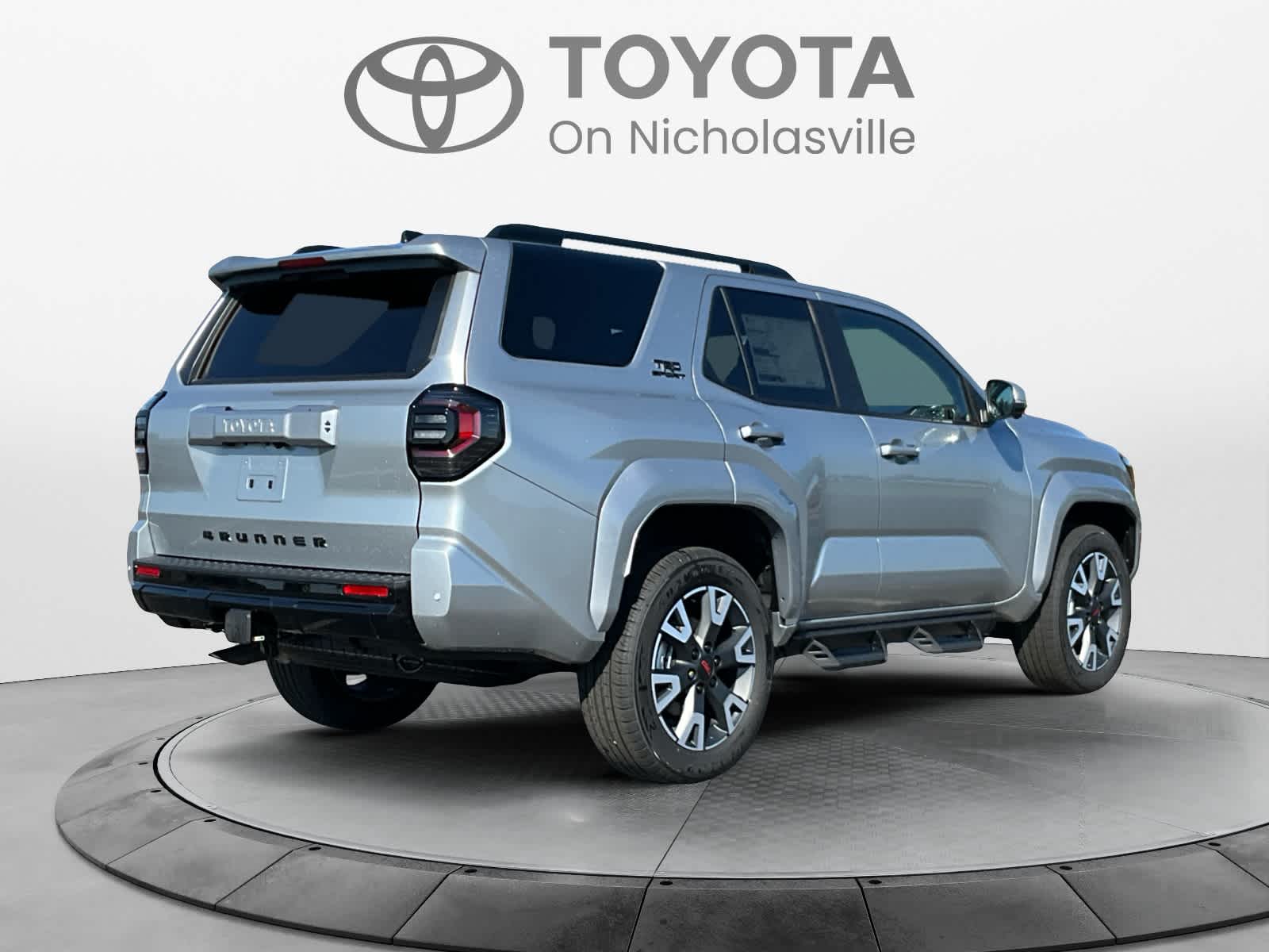 2026 Toyota 4Runner TRD Sport Premium
