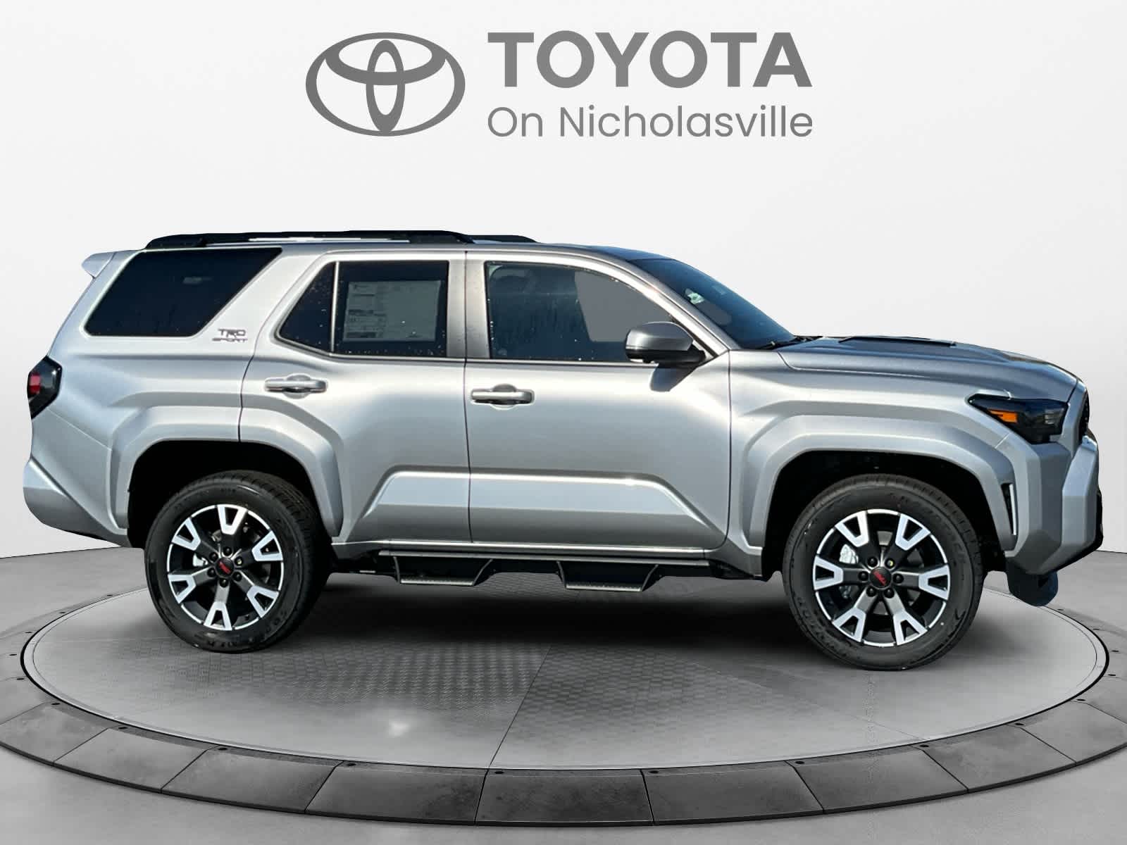 2026 Toyota 4Runner TRD Sport Premium