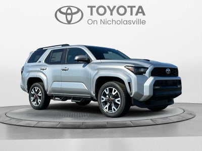 2026 Toyota 4Runner TRD Sport Premium