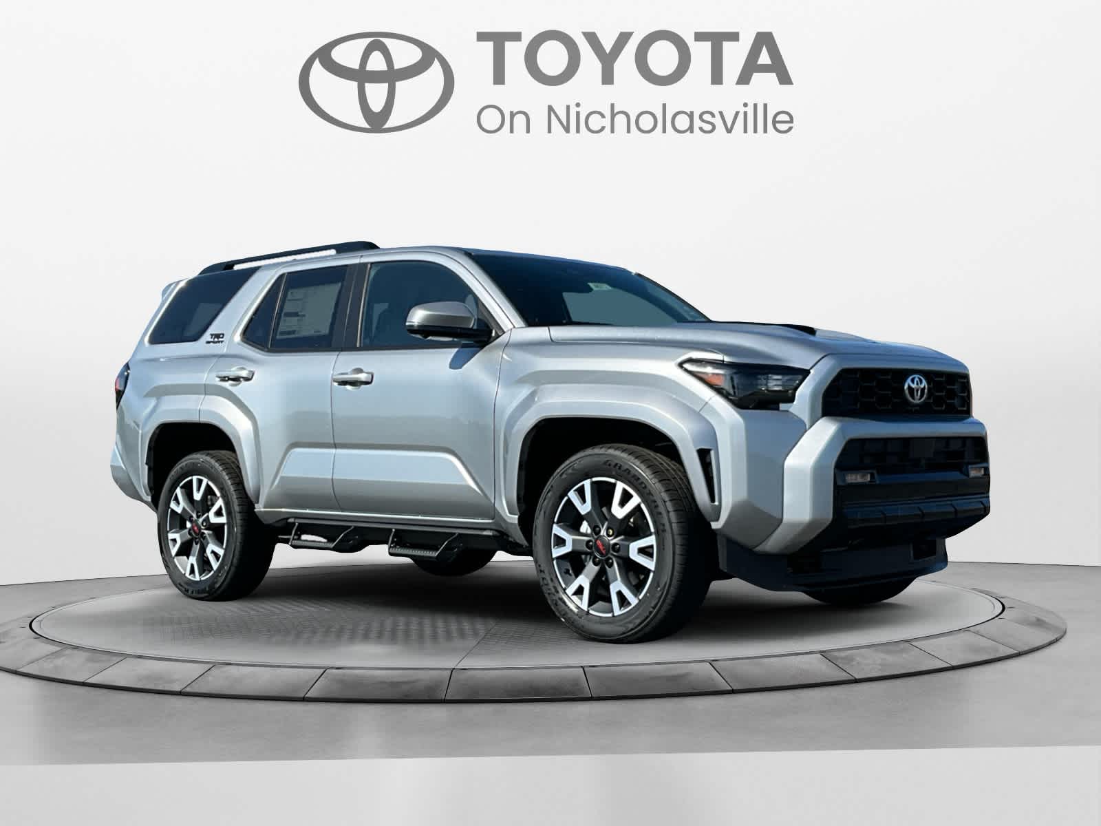 2026 Toyota 4Runner TRD Sport Premium