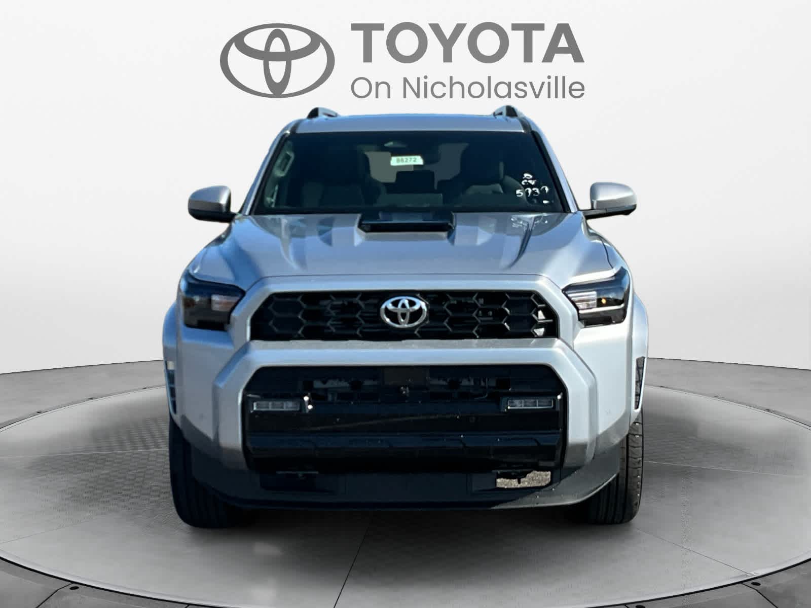 2026 Toyota 4Runner TRD Sport Premium