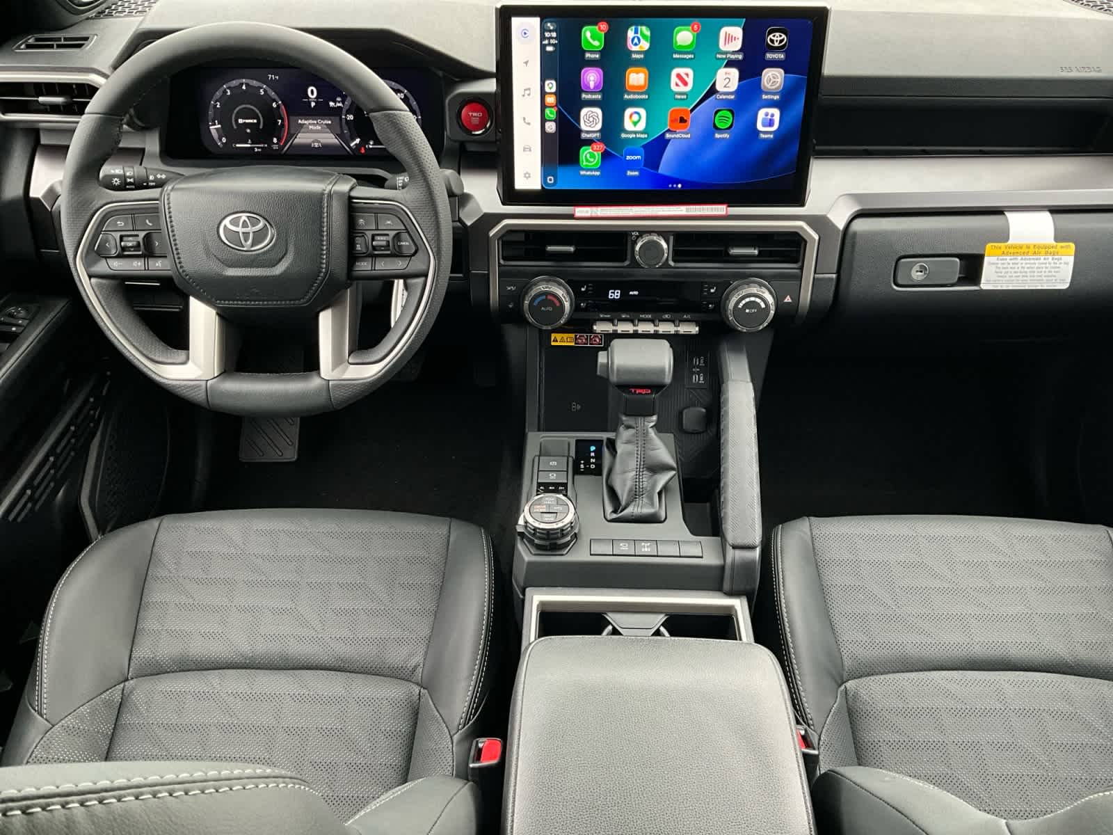 2026 Toyota 4Runner TRD Off Road Premium