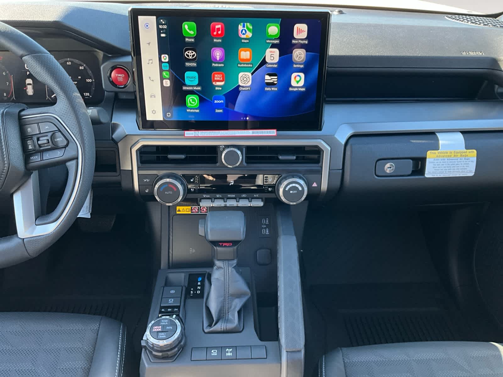 2026 Toyota 4Runner TRD Off Road Premium