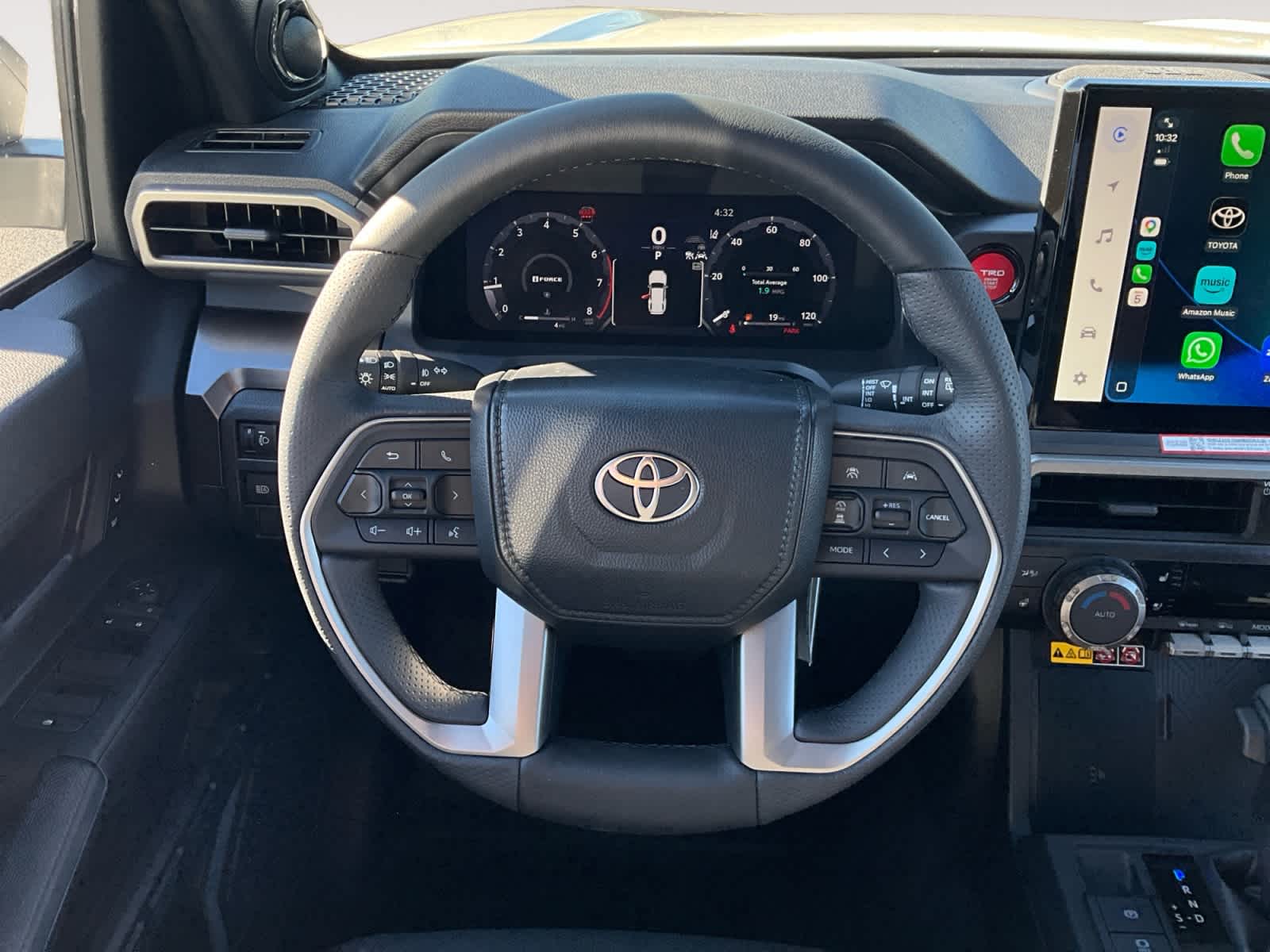 2026 Toyota 4Runner TRD Off Road Premium
