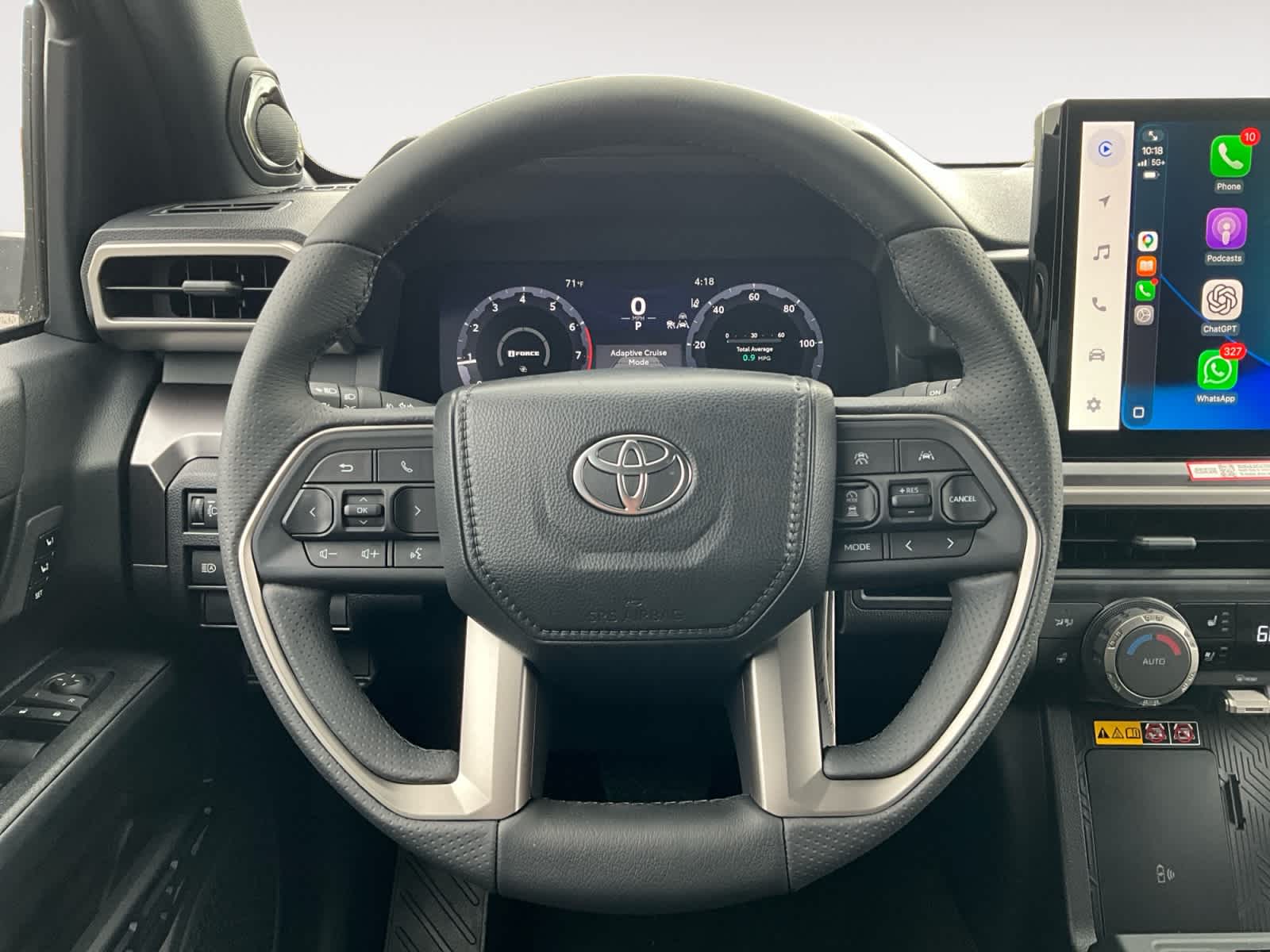 2026 Toyota 4Runner TRD Off Road Premium