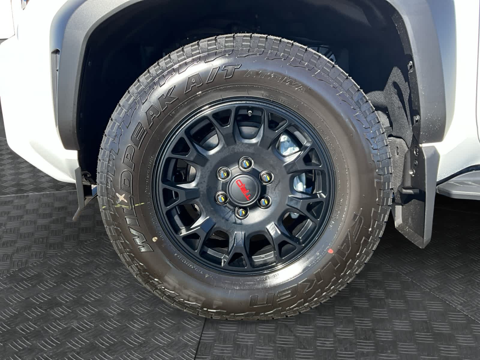 2026 Toyota 4Runner TRD Off Road Premium