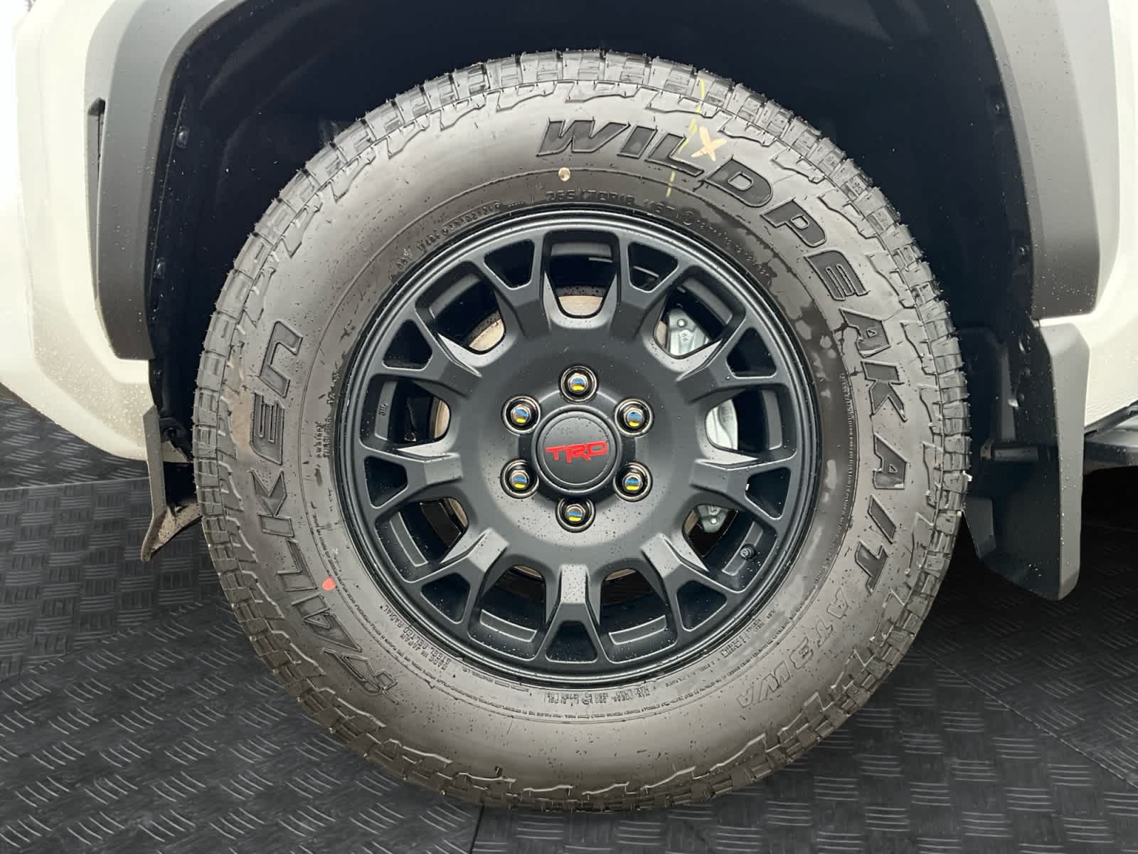 2026 Toyota 4Runner TRD Off Road Premium