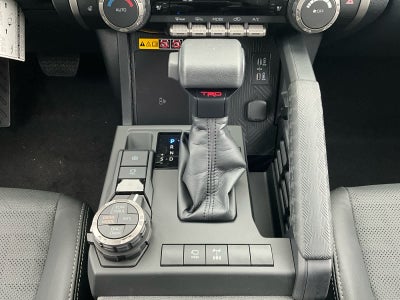 2026 Toyota 4Runner TRD Off Road Premium