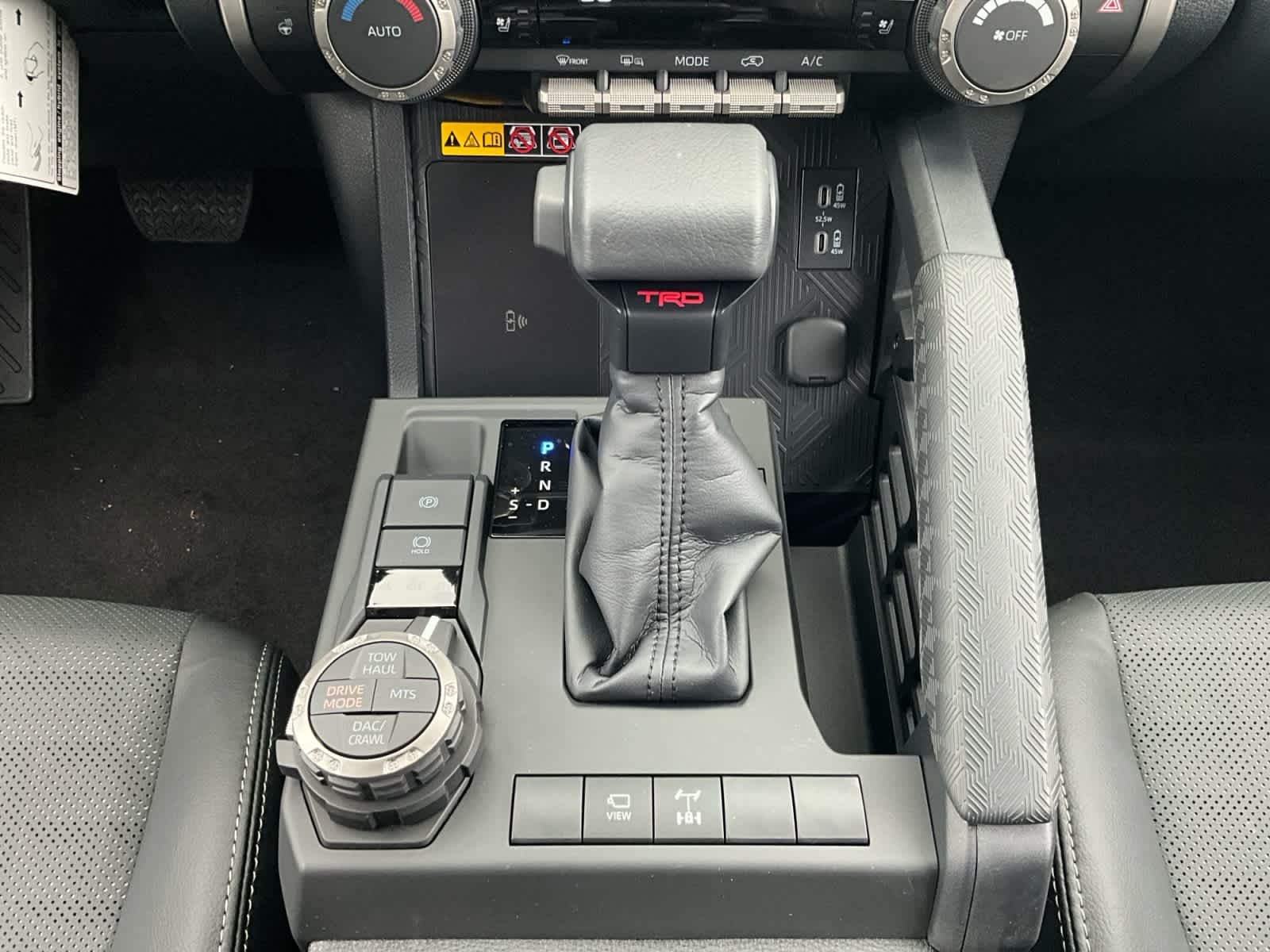 2026 Toyota 4Runner TRD Off Road Premium