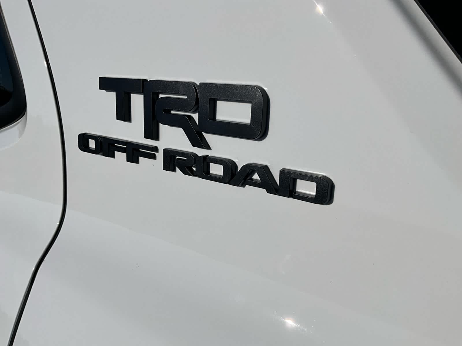 2026 Toyota 4Runner TRD Off Road Premium