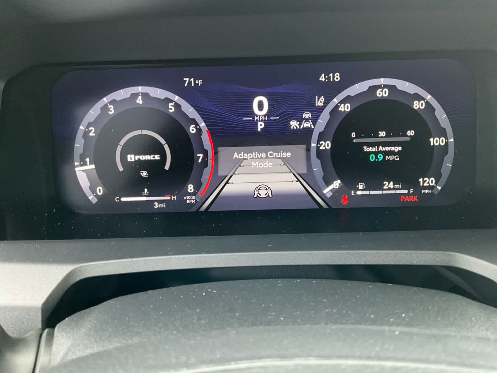 2026 Toyota 4Runner TRD Off Road Premium