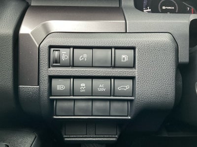 2026 Toyota 4Runner TRD Off Road Premium