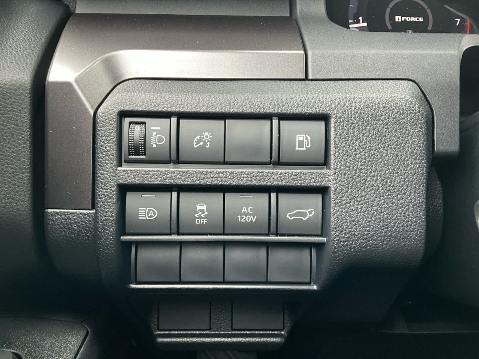 2026 Toyota 4Runner TRD Off Road Premium