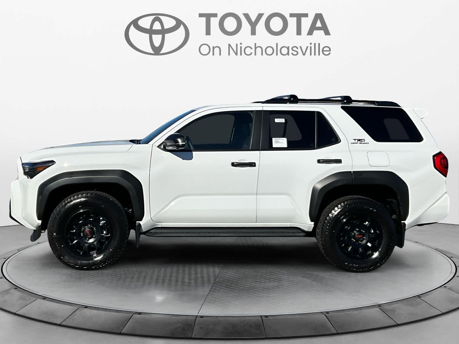 2026 Toyota 4Runner TRD Off Road Premium
