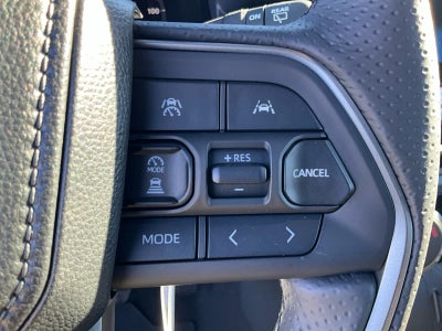 2026 Toyota 4Runner TRD Off Road Premium