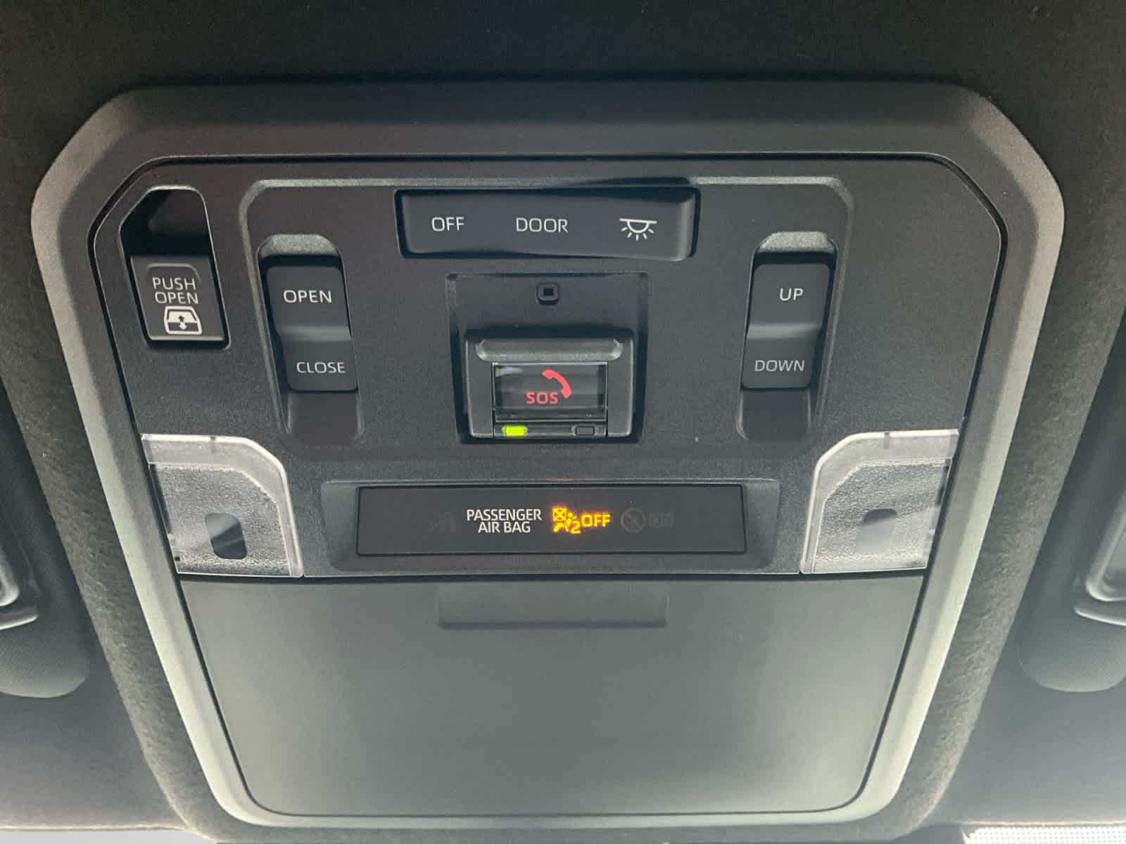 2026 Toyota 4Runner TRD Off Road Premium