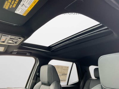 2026 Toyota 4Runner TRD Off Road Premium
