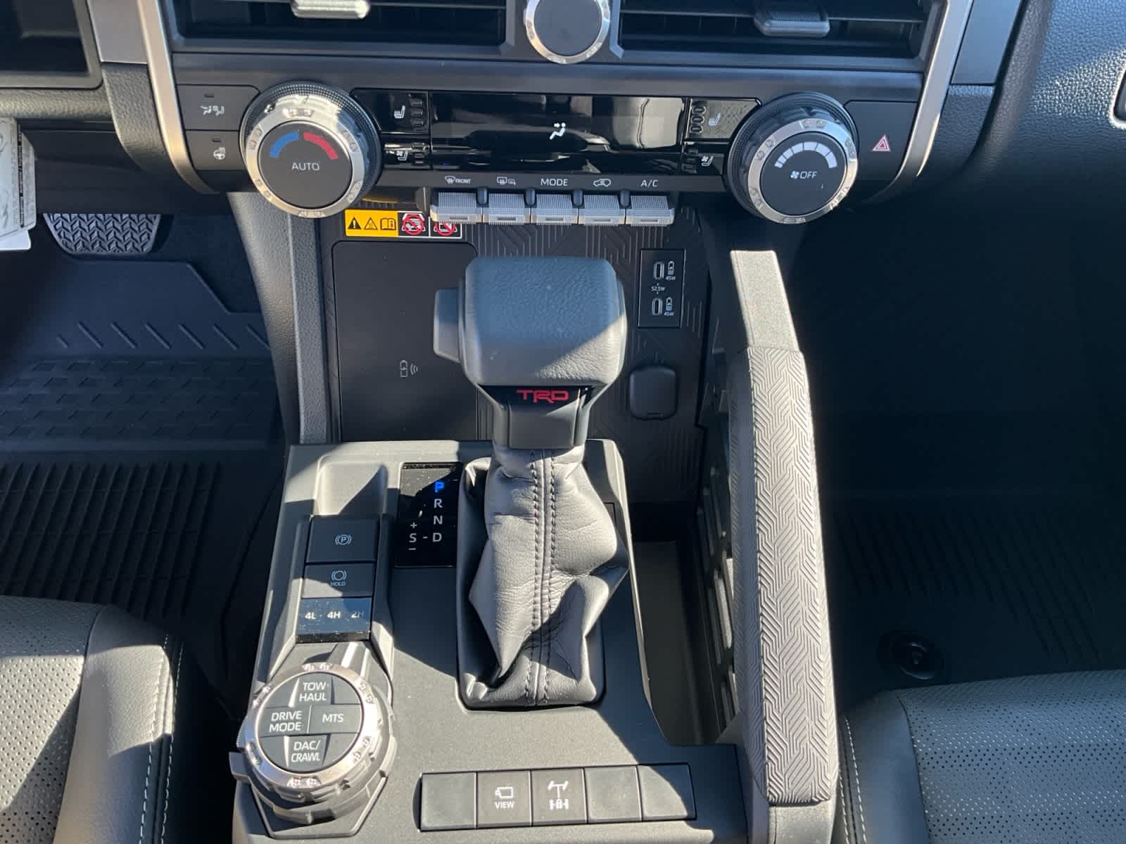 2026 Toyota 4Runner TRD Off Road Premium