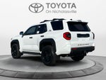 2026 Toyota 4Runner TRD Off Road Premium