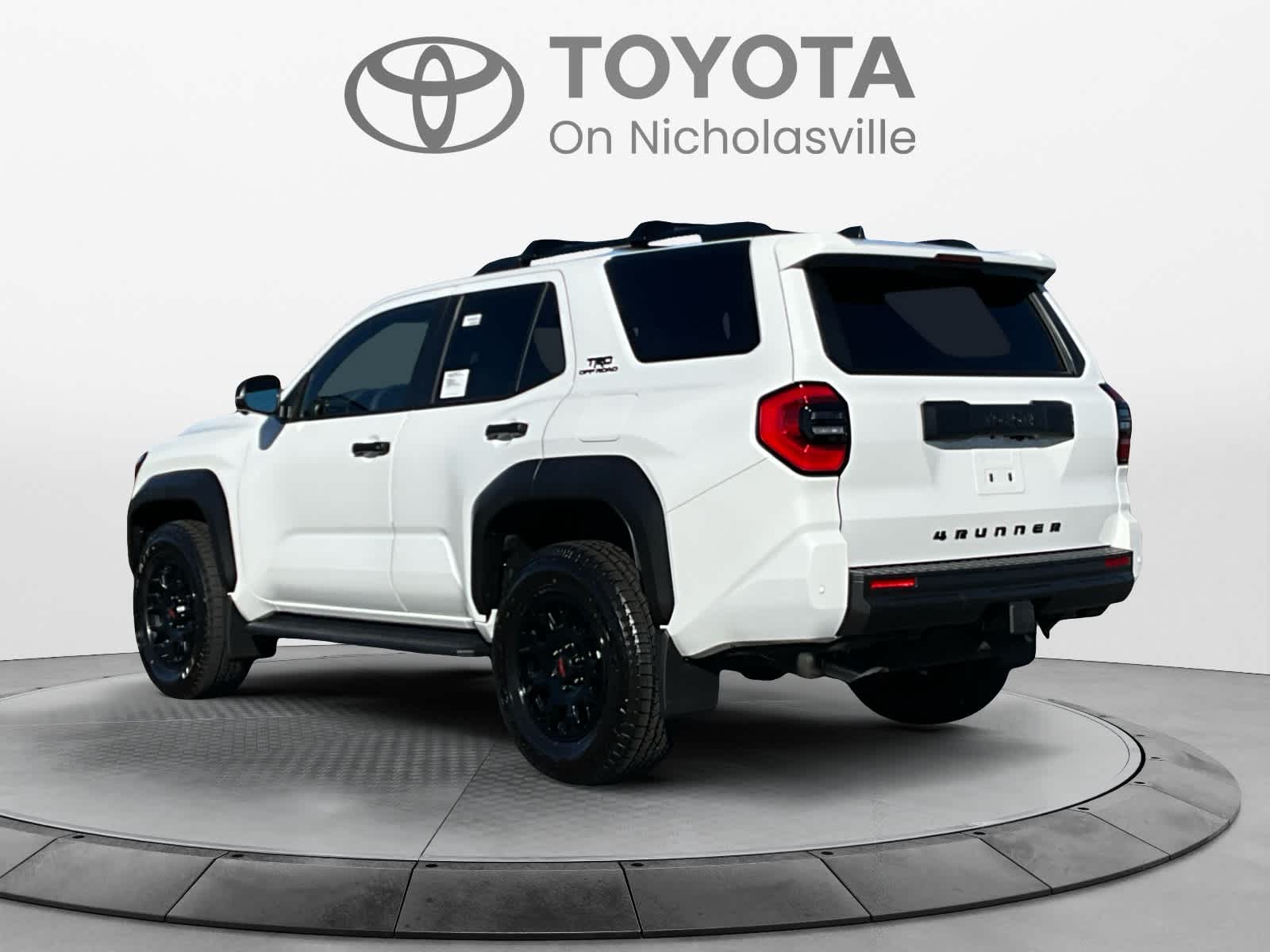 2026 Toyota 4Runner TRD Off Road Premium