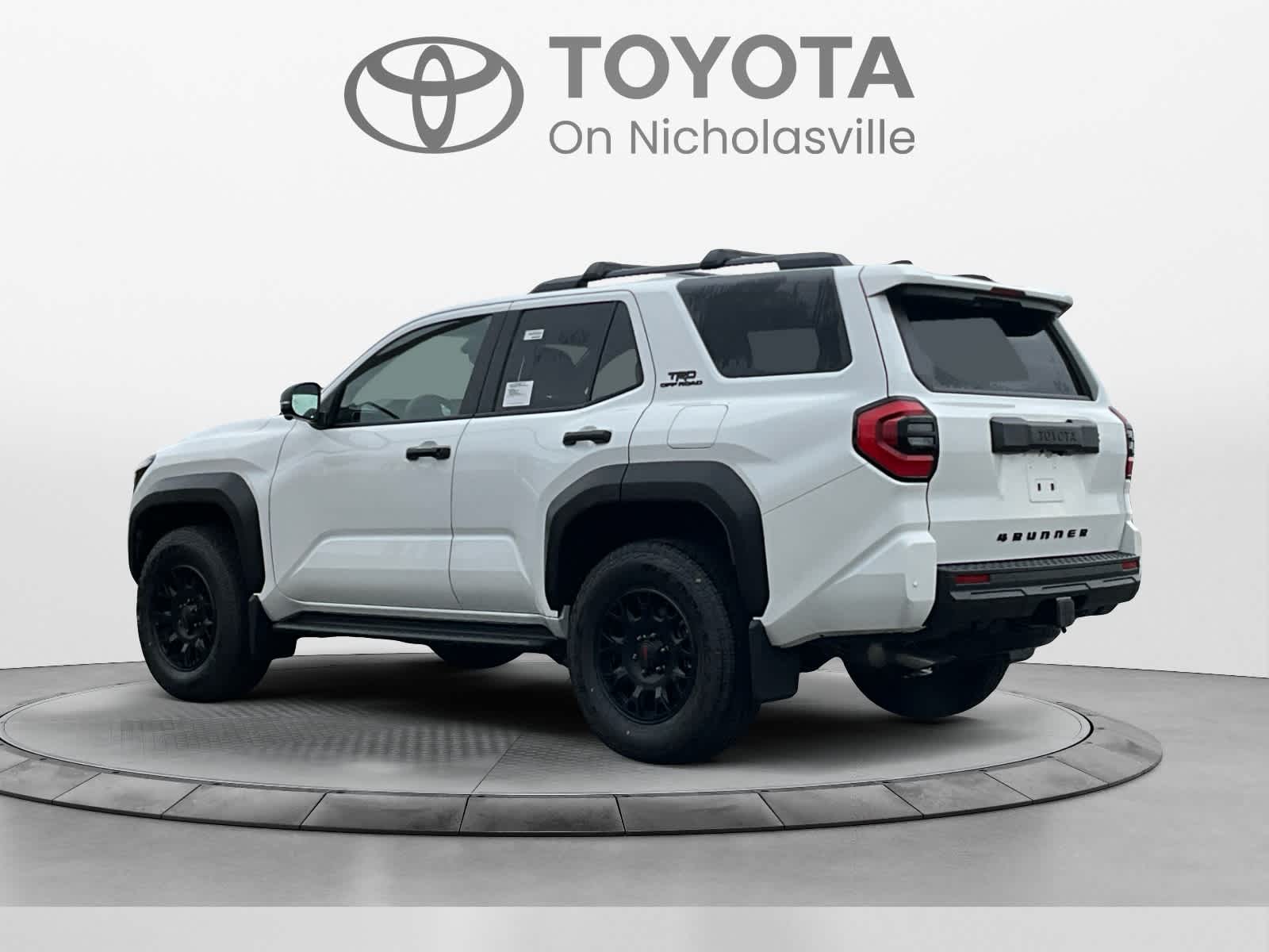 2026 Toyota 4Runner TRD Off Road Premium