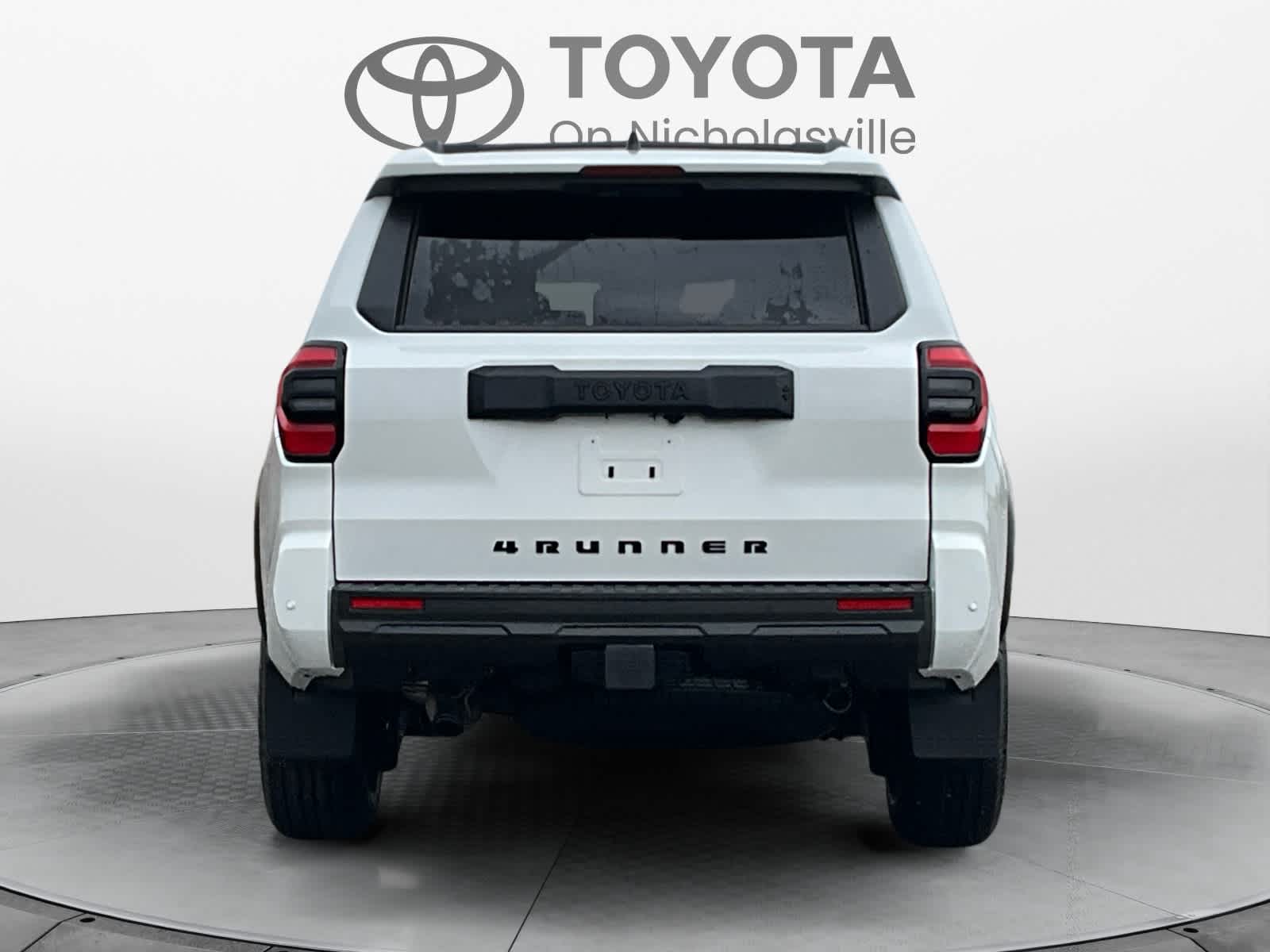 2026 Toyota 4Runner TRD Off Road Premium