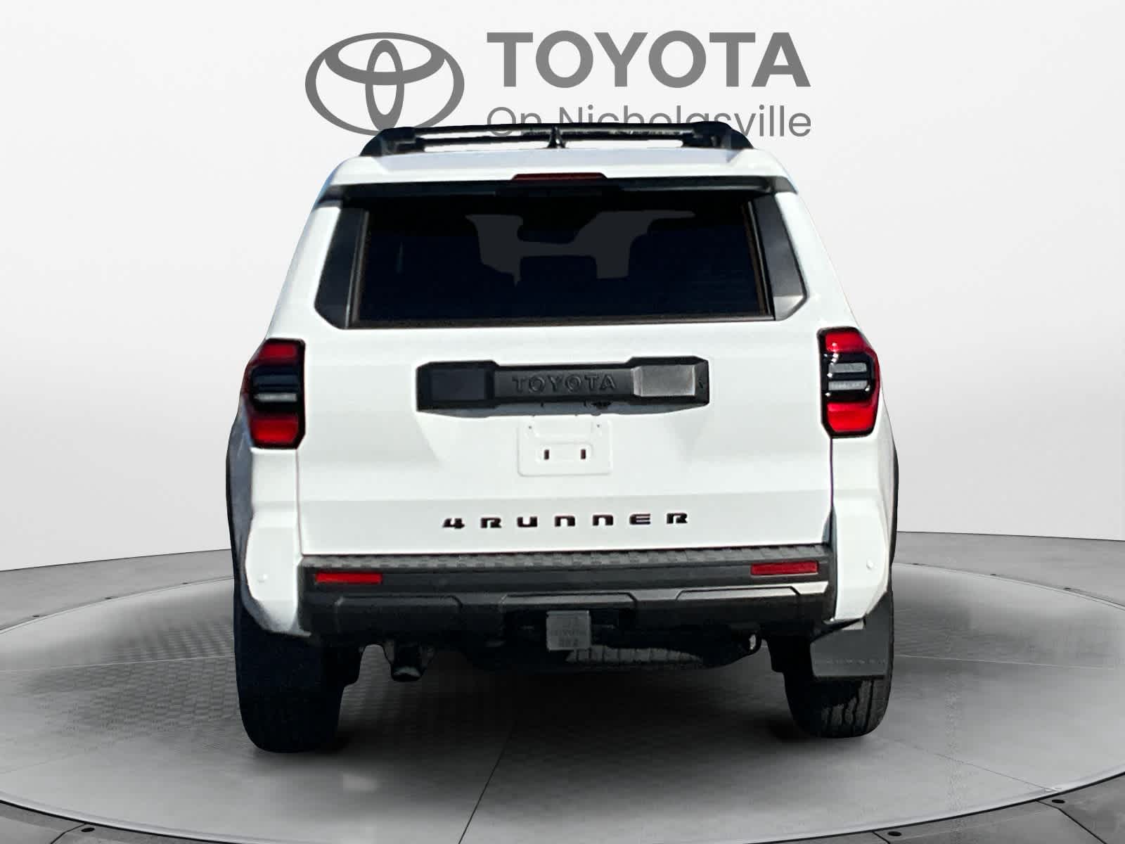 2026 Toyota 4Runner TRD Off Road Premium